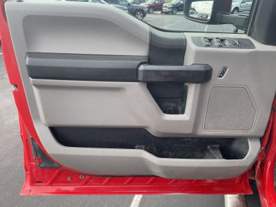 2021 Ford Super Duty F-350 Drw XL