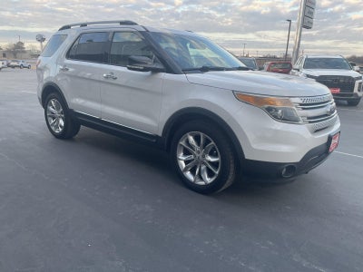 2014 Ford Explorer XLT