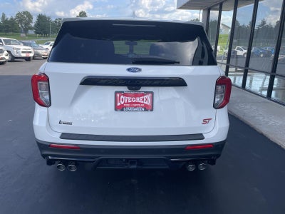 2022 Ford Explorer ST