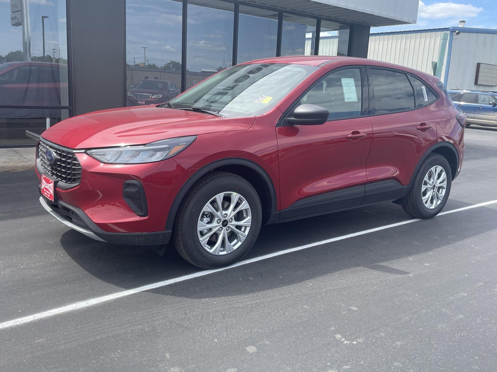 2025 Ford Escape Active