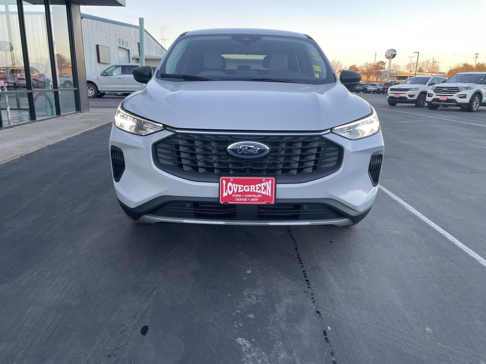 2026 Ford Escape Active