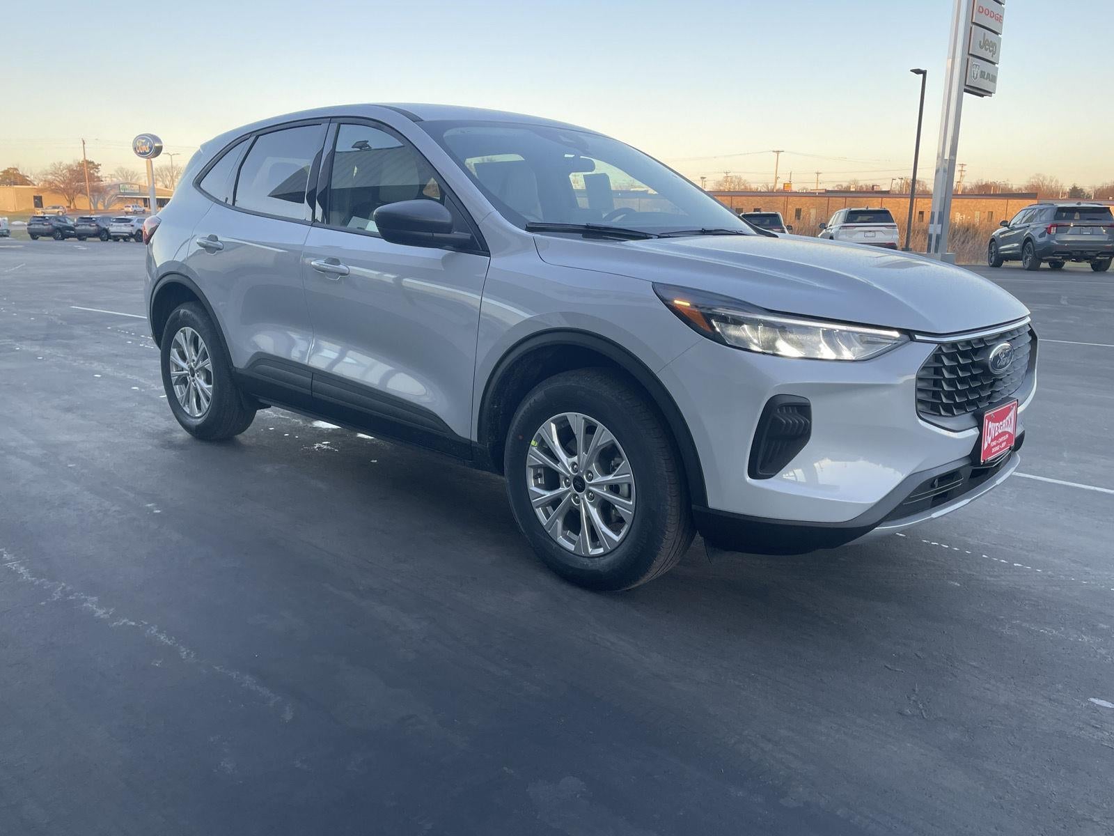 2026 Ford Escape Active