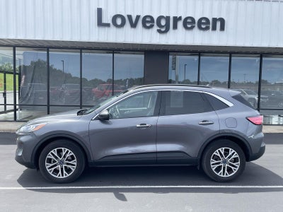 2021 Ford Escape SEL