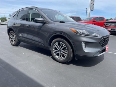 2021 Ford Escape SEL