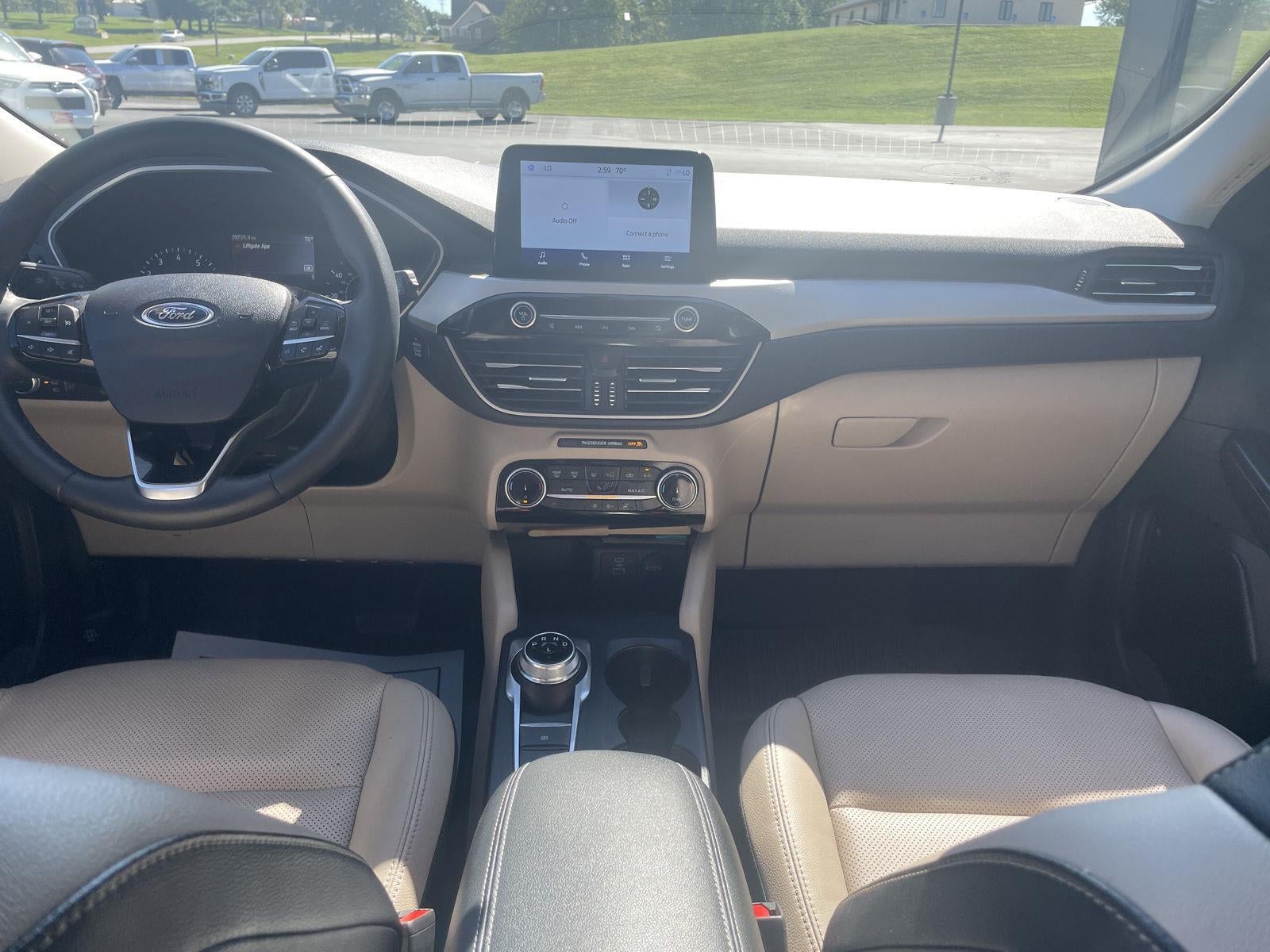 2022 Ford Escape SEL