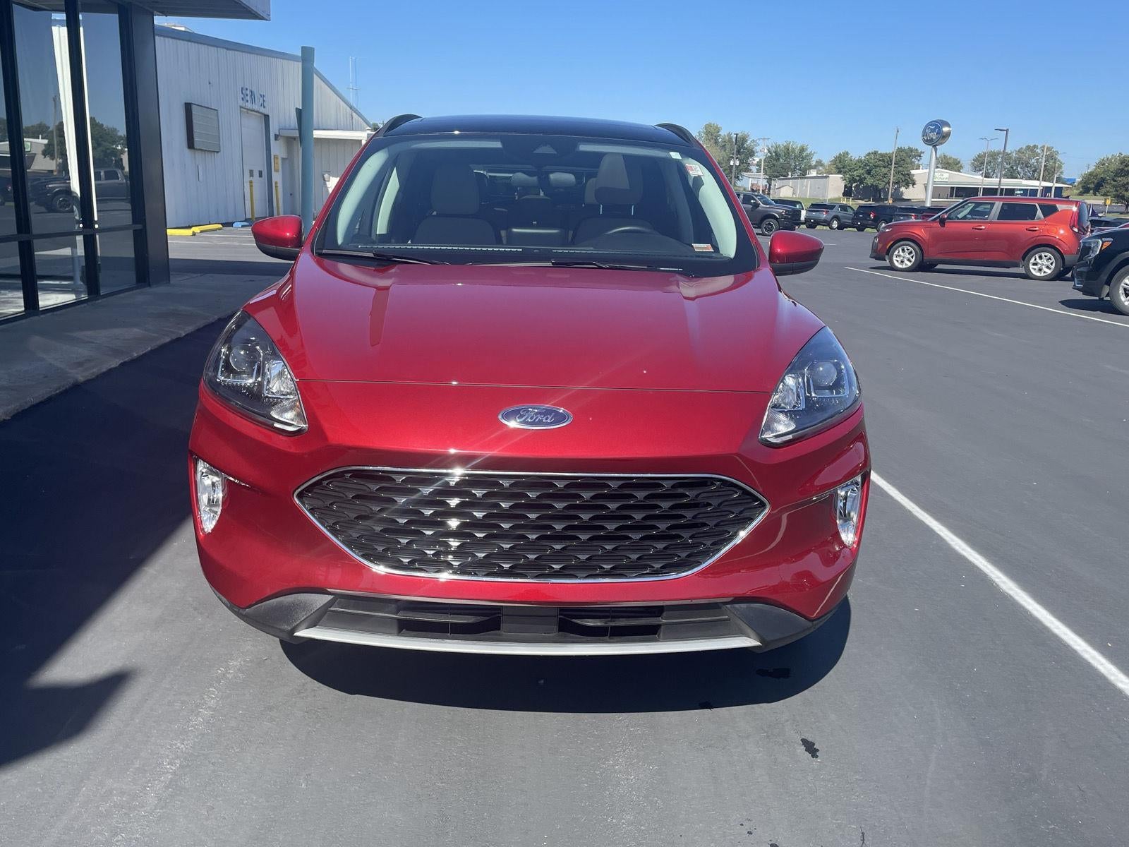 2022 Ford Escape SEL