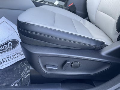 2026 Ford Escape Platinum