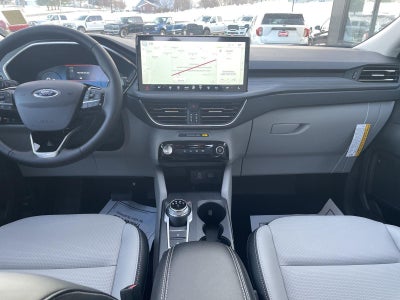 2026 Ford Escape Platinum