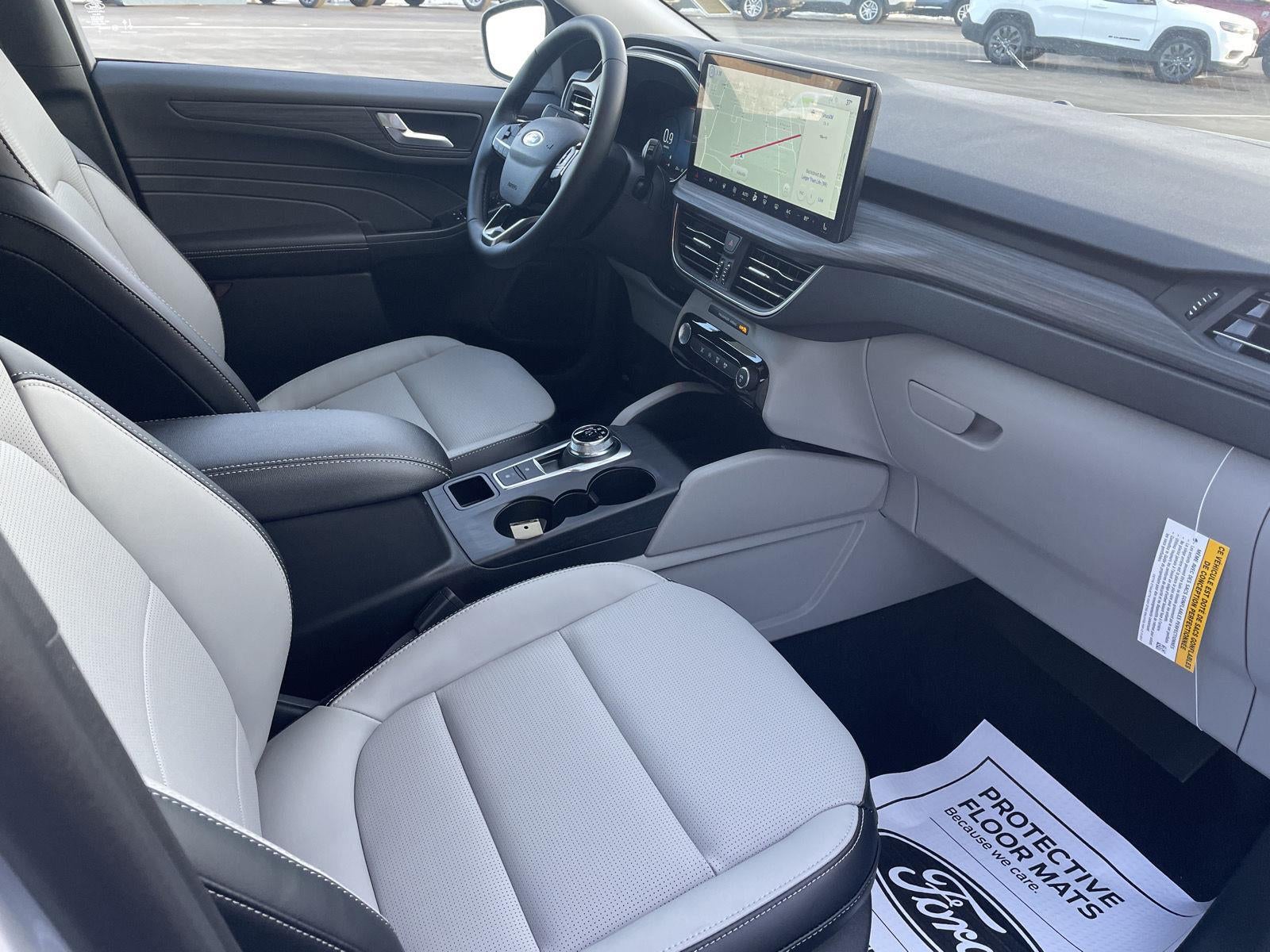 2026 Ford Escape Platinum