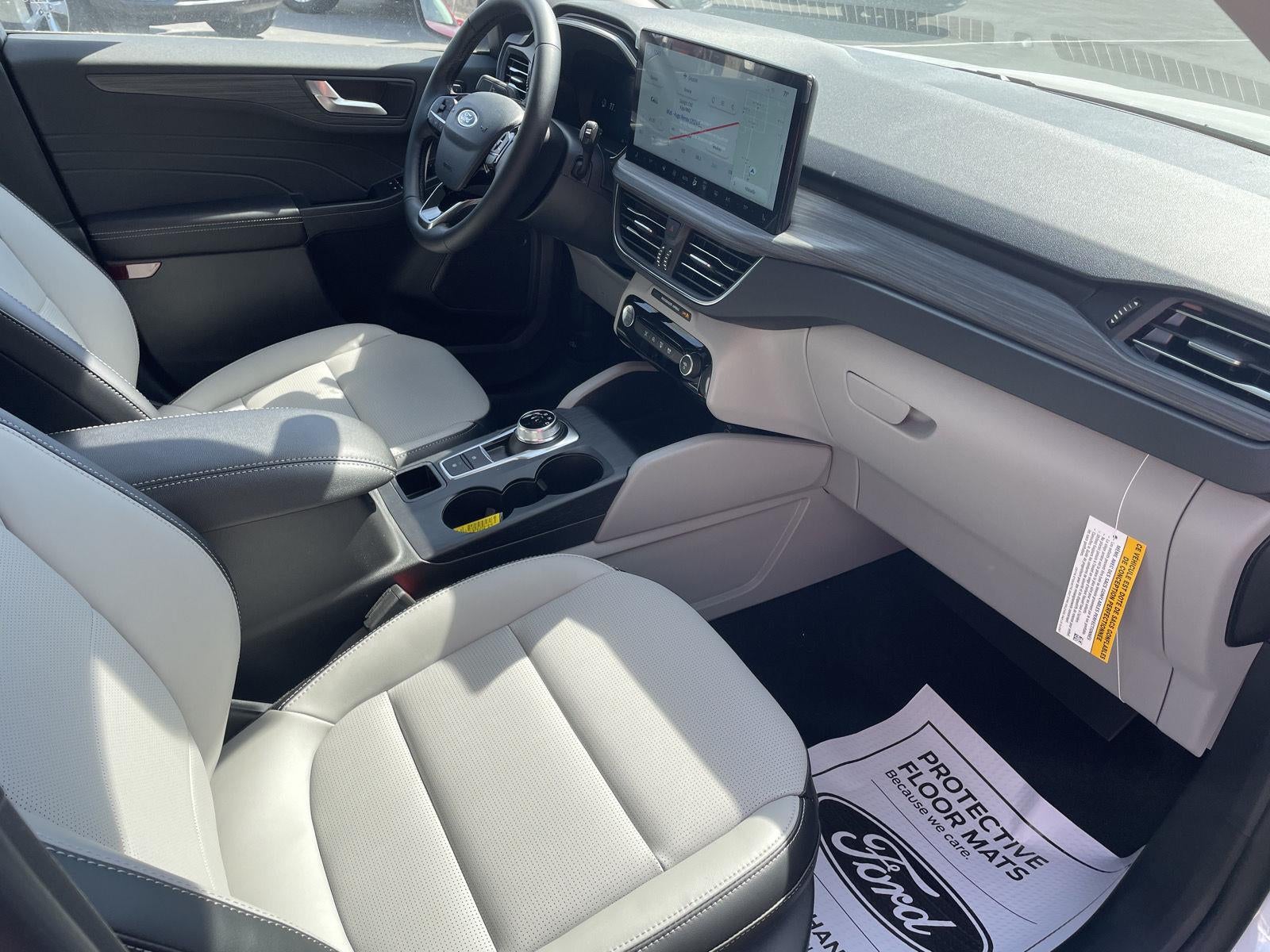 2026 Ford Escape Platinum