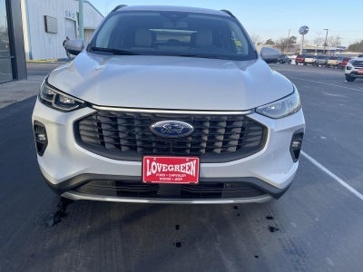 2026 Ford Escape Platinum