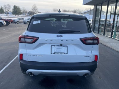 2026 Ford Escape Platinum