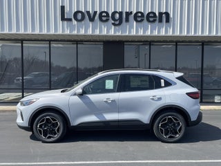 2026 Ford Escape Platinum