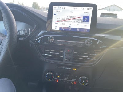 2026 Ford Escape ST-Line