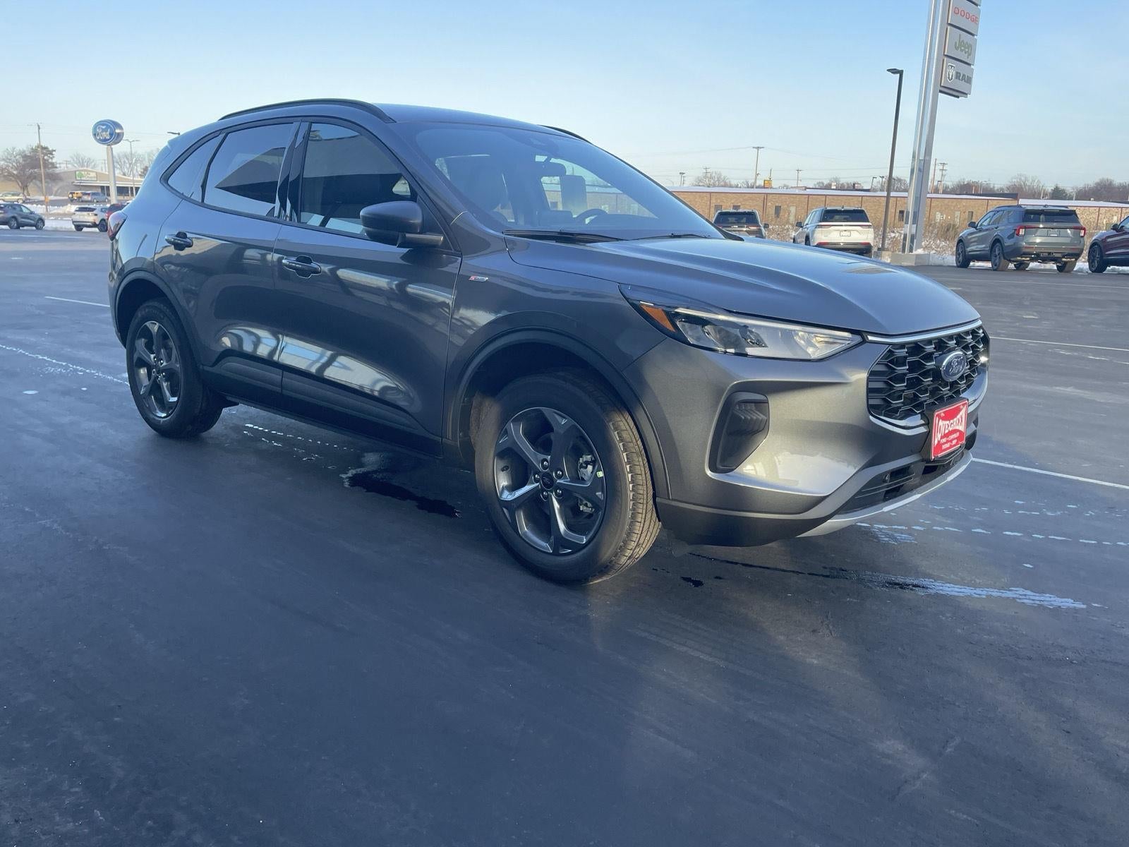 2026 Ford Escape ST-Line