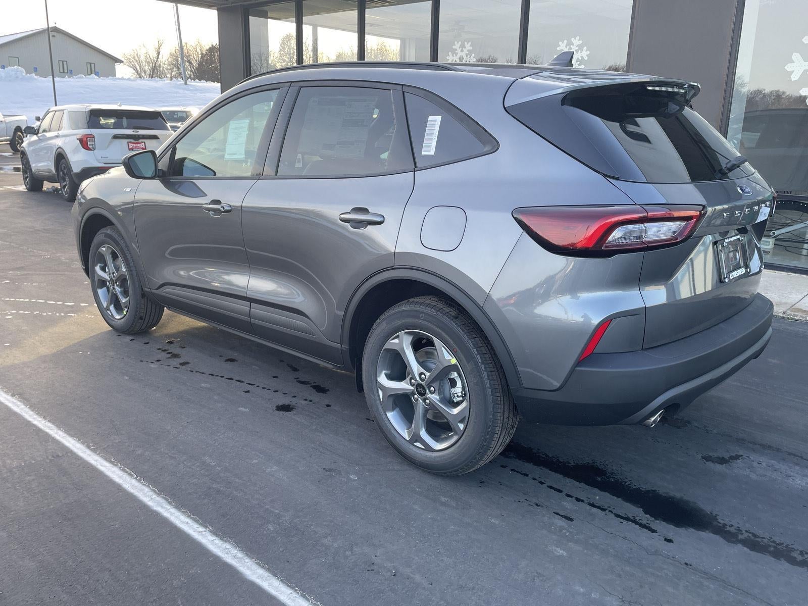 2026 Ford Escape ST-Line