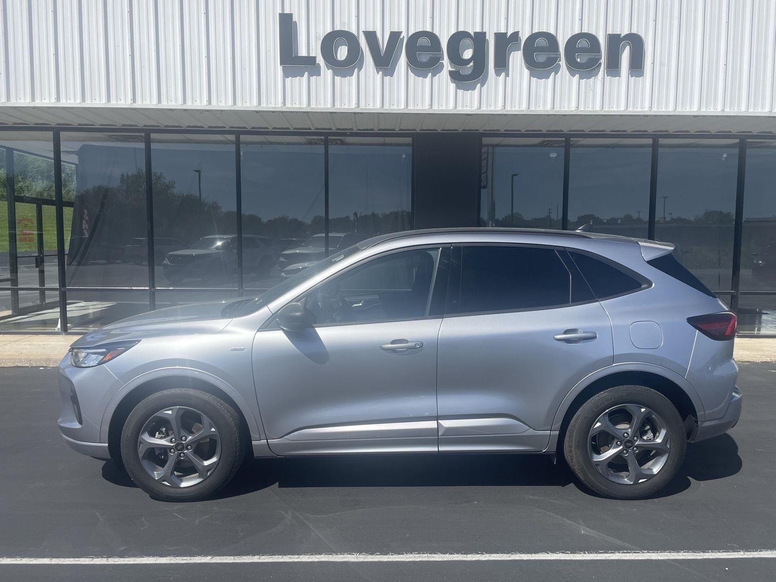 2024 Ford Escape ST-Line