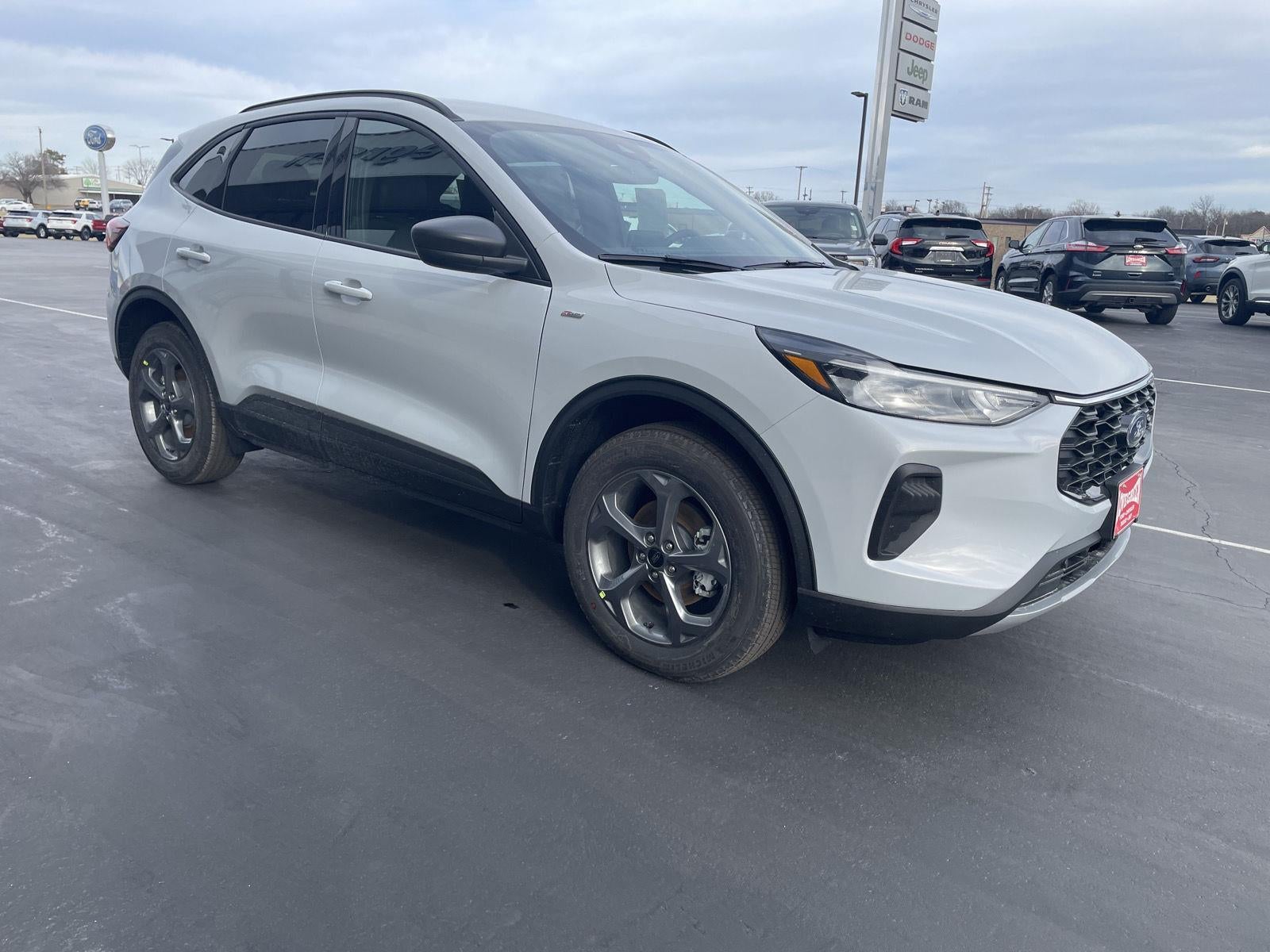 2026 Ford Escape ST-Line