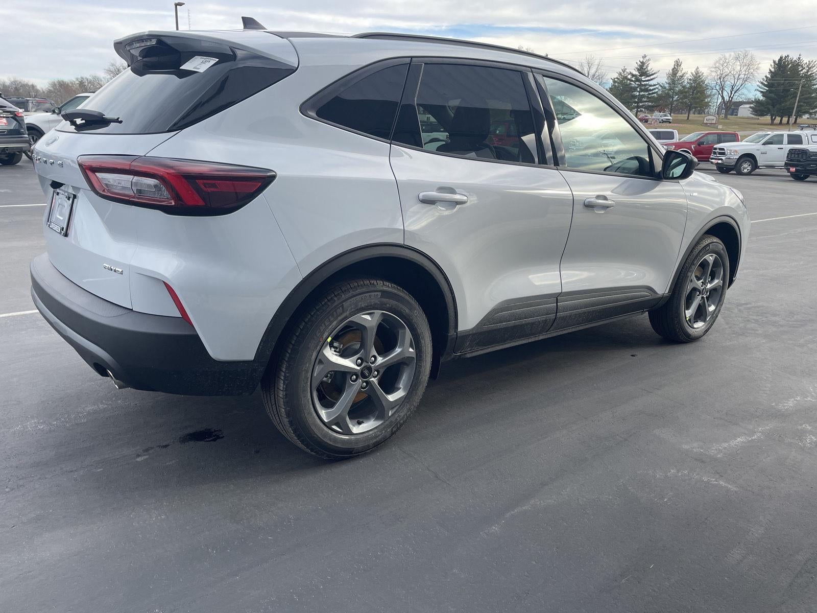 2026 Ford Escape ST-Line