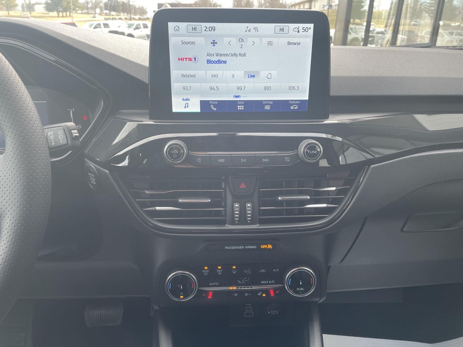 2026 Ford Escape ST-Line