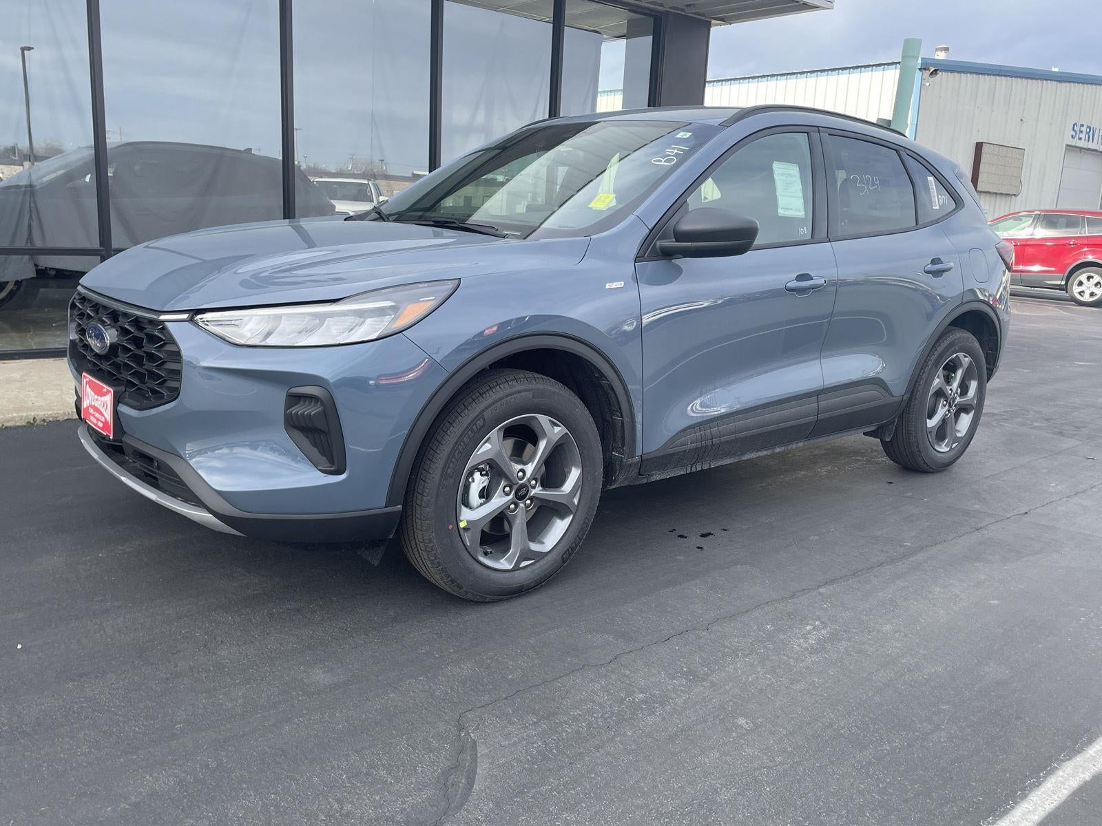 2026 Ford Escape ST-Line