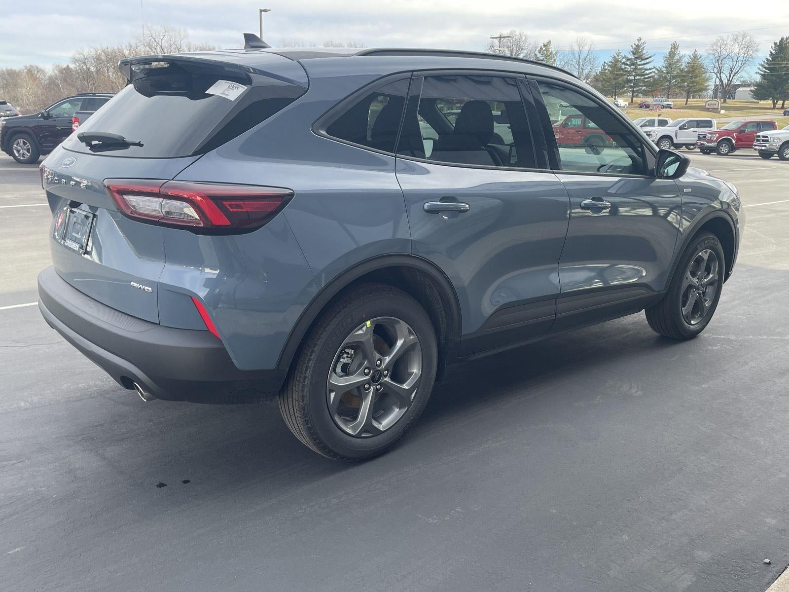 2026 Ford Escape ST-Line