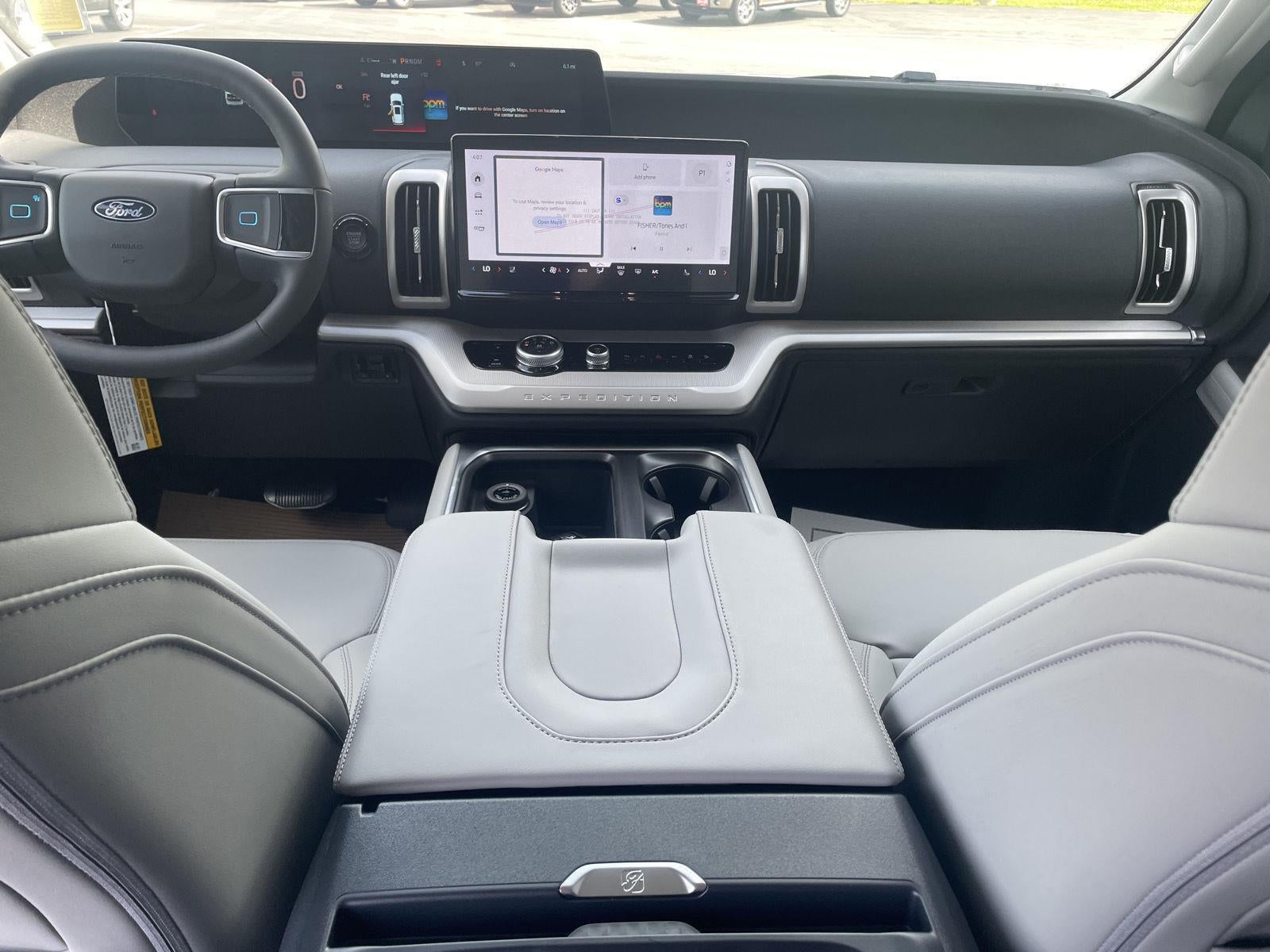 2026 Ford Expedition Active