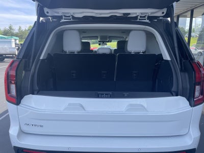 2026 Ford Expedition Active