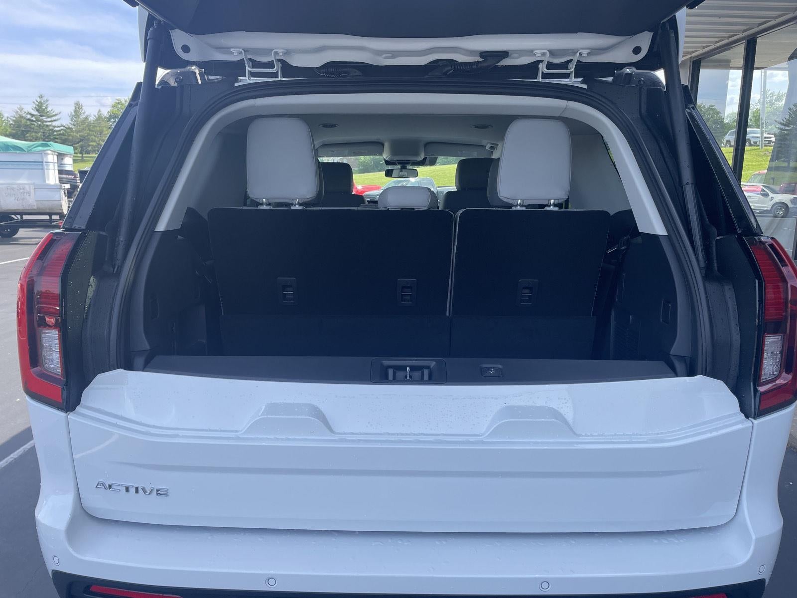 2026 Ford Expedition Active