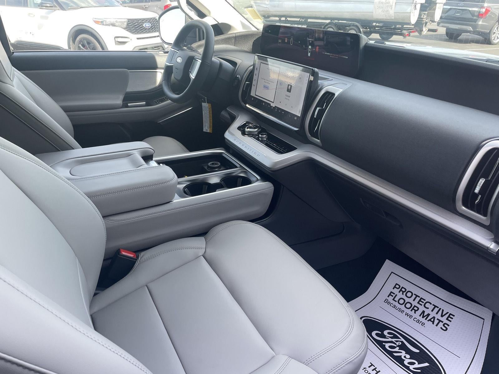 2026 Ford Expedition Active
