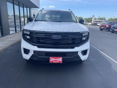 2026 Ford Expedition Active