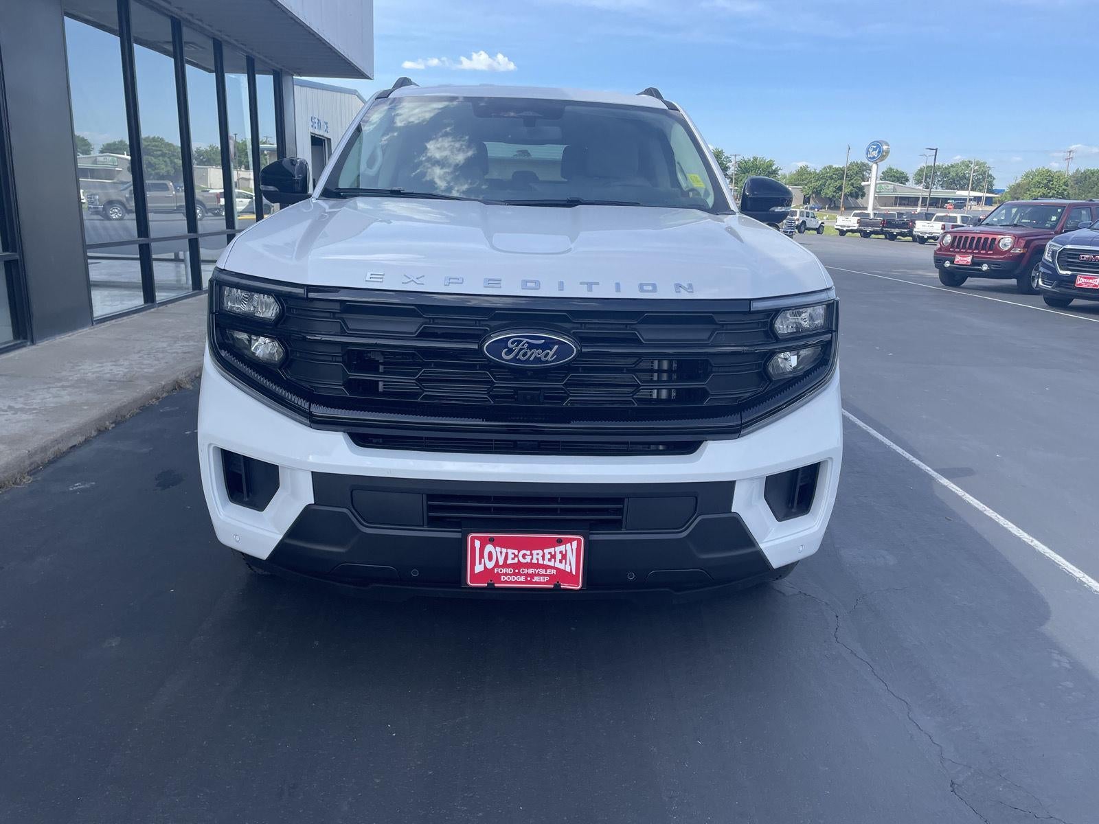 2026 Ford Expedition Active