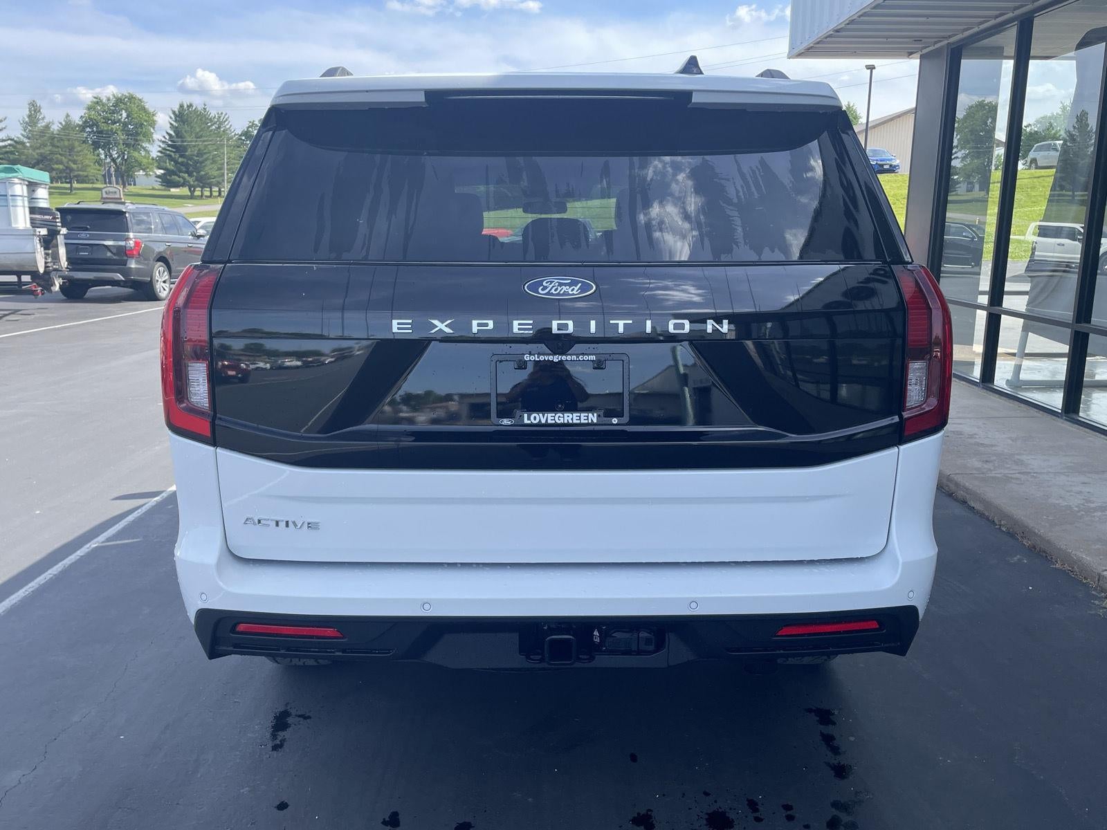 2026 Ford Expedition Active