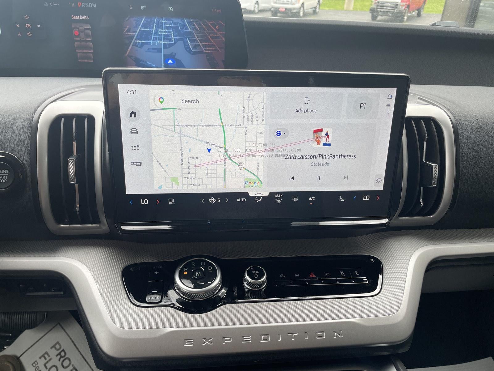 2026 Ford Expedition Active