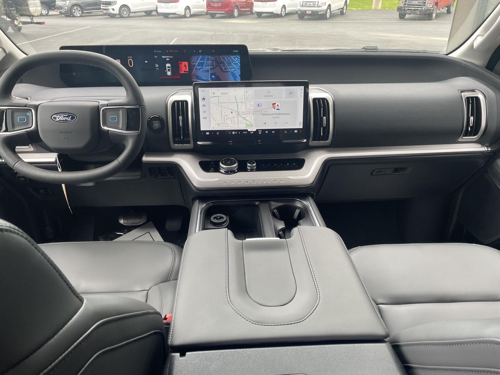 2026 Ford Expedition Active