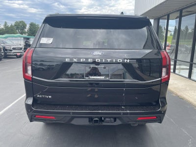 2026 Ford Expedition Active