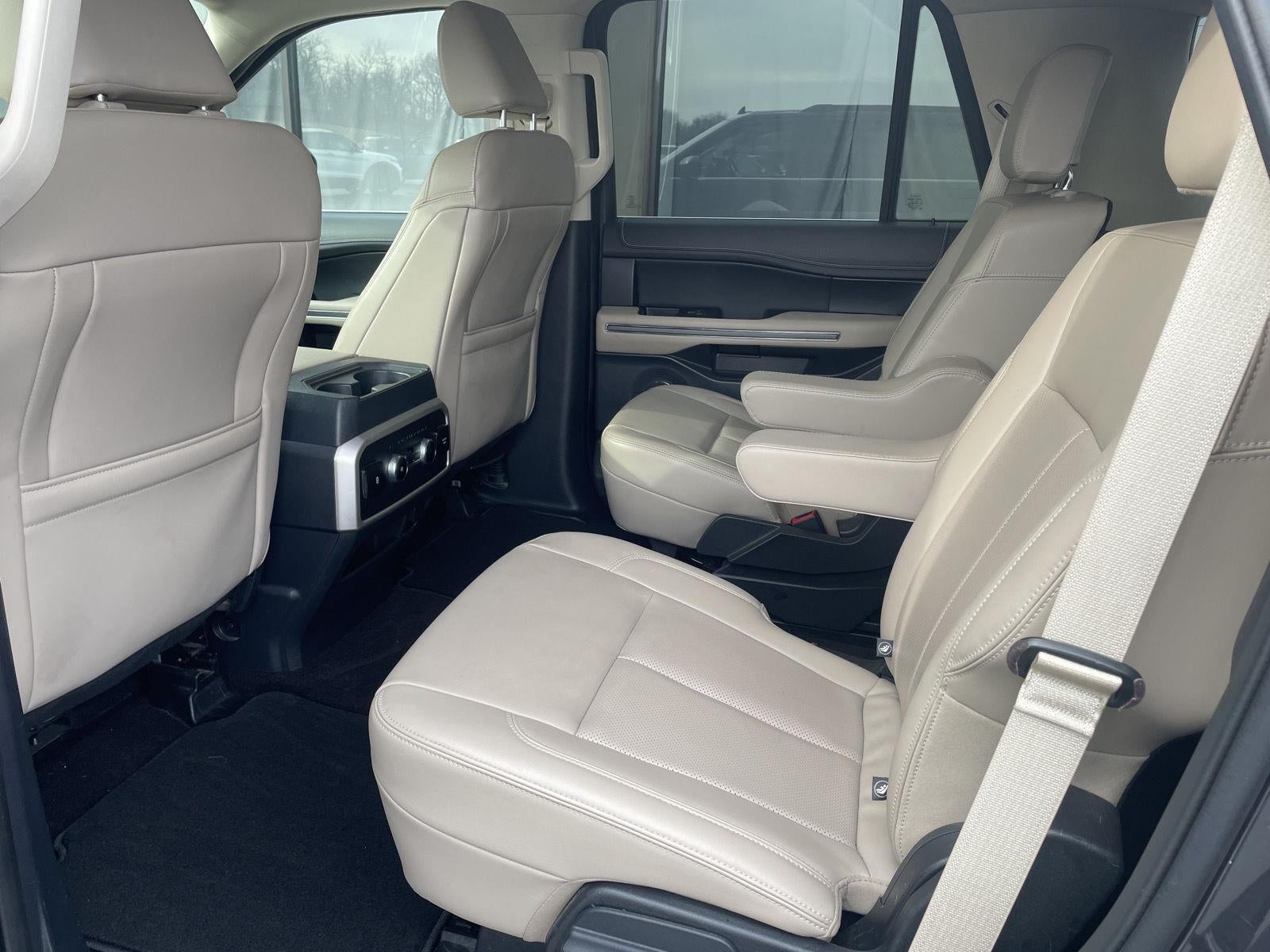 2022 Ford Expedition XLT