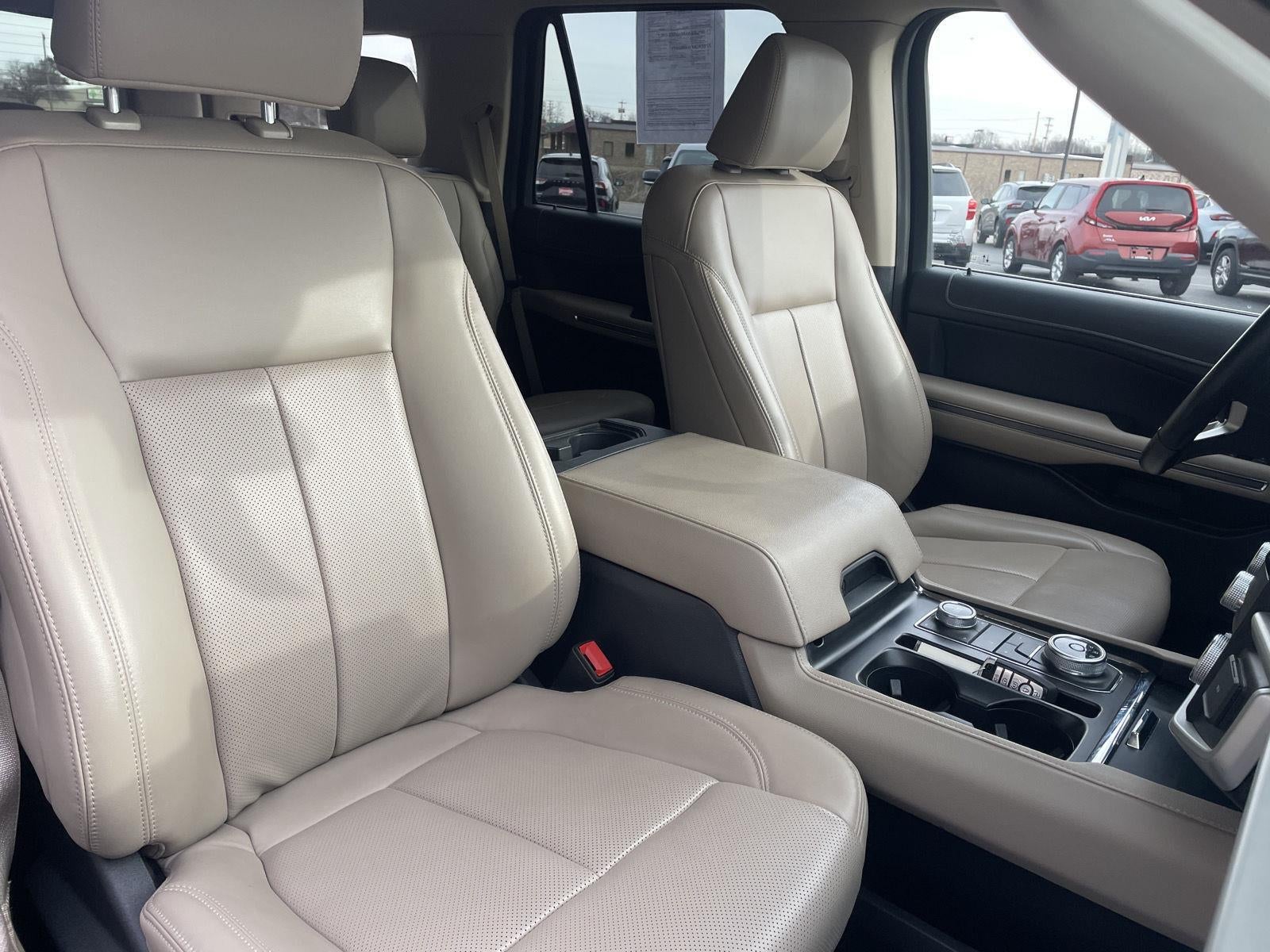 2022 Ford Expedition XLT