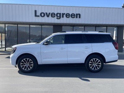 2025 Ford Expedition Platinum