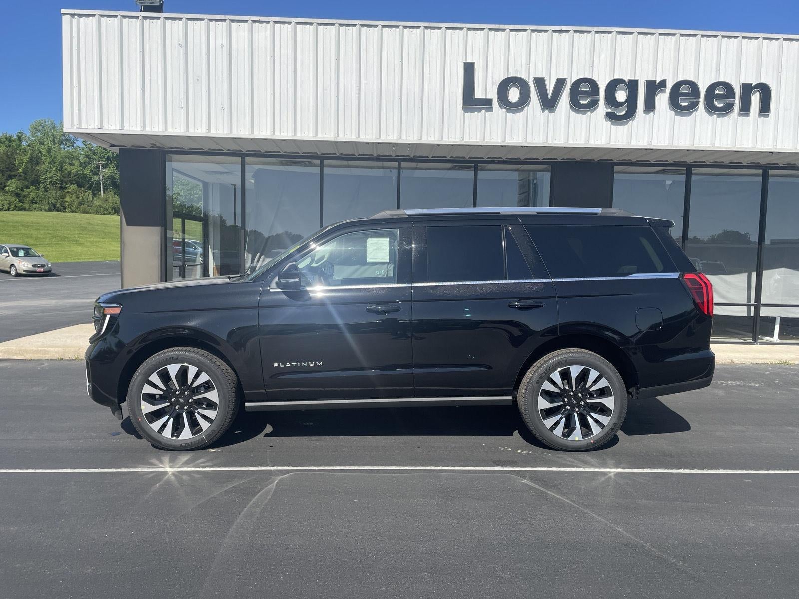 2026 Ford Expedition Platinum 4x4's photo