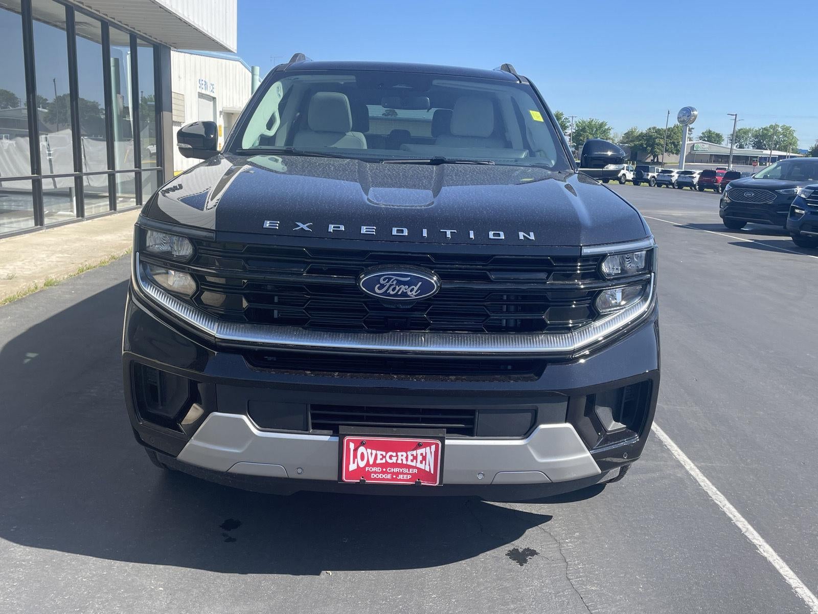 2026 Ford Expedition Platinum