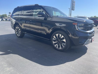 2026 Ford Expedition Platinum