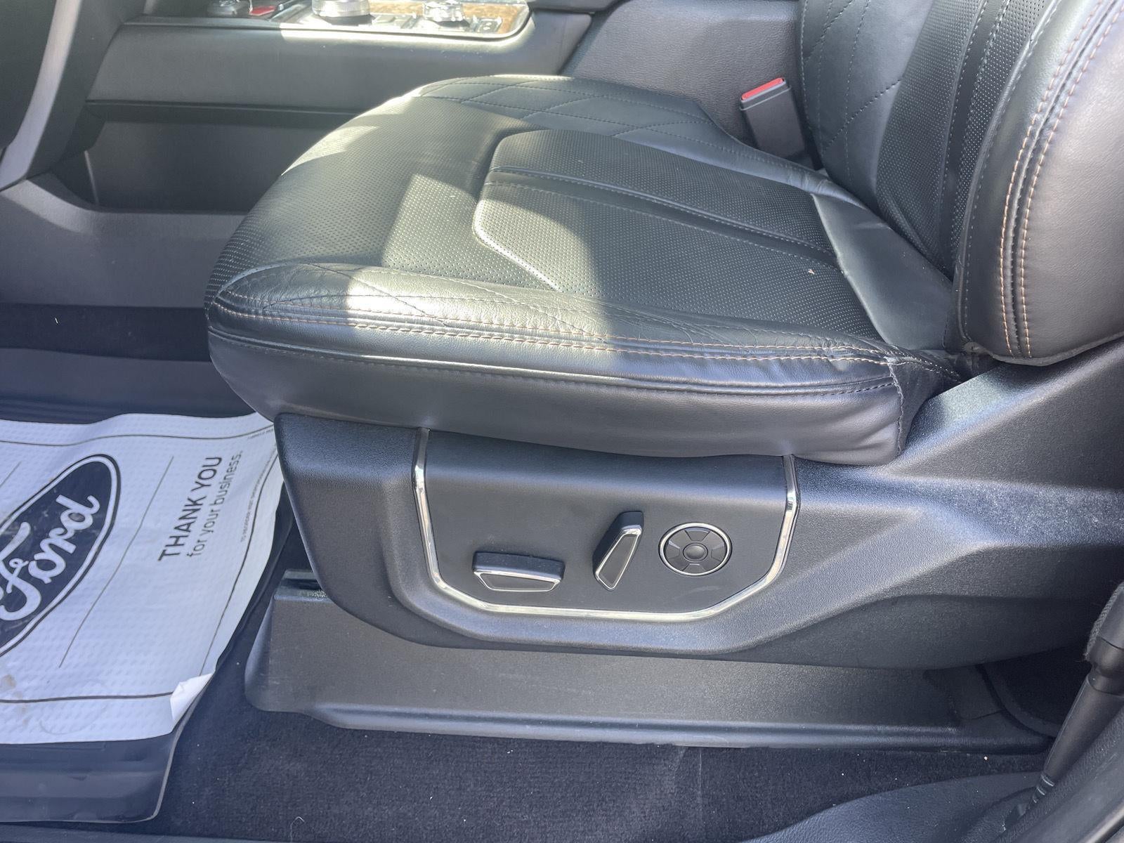 2021 Ford Expedition Platinum