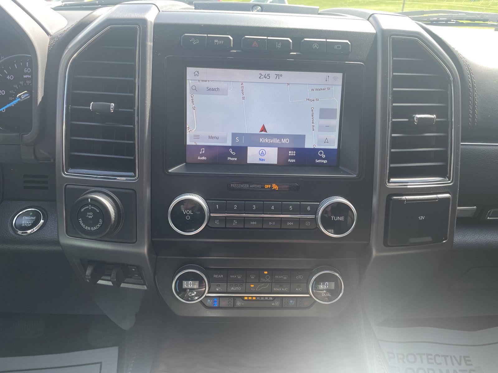 2021 Ford Expedition Platinum