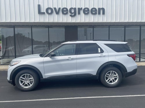 2026 Ford Explorer Active w/200A Pkg