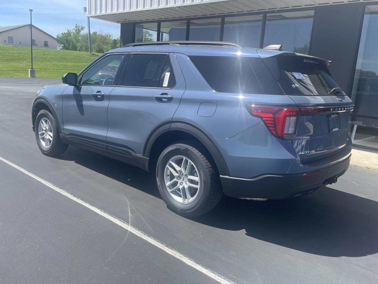 2026 Ford Explorer Active w/200A Pkg