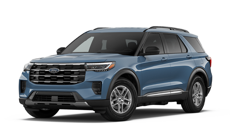 2026 Ford EXPLORER A Active