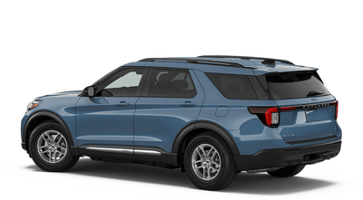 2026 Ford EXPLORER A Active