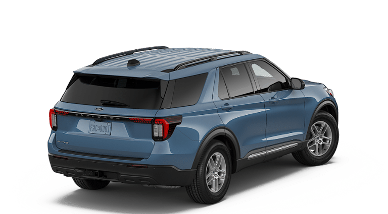 2026 Ford EXPLORER A Active