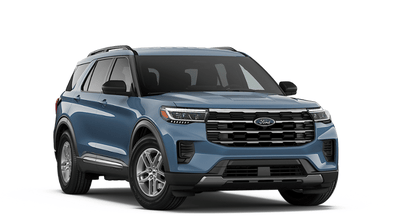 2026 Ford EXPLORER A Active